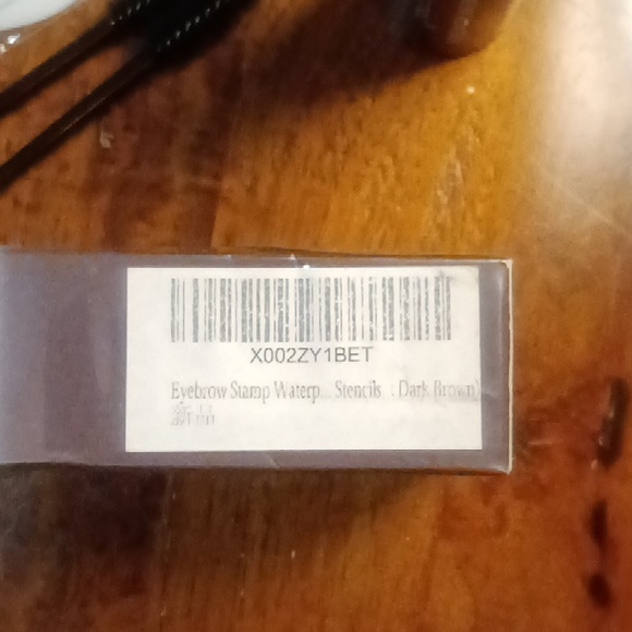 EYEBROW STAMP KIT - Picture 2 of 3